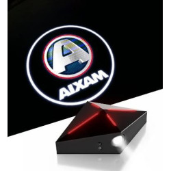 Lumière de porte Aixam 