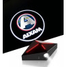 Lumière de porte Aixam 