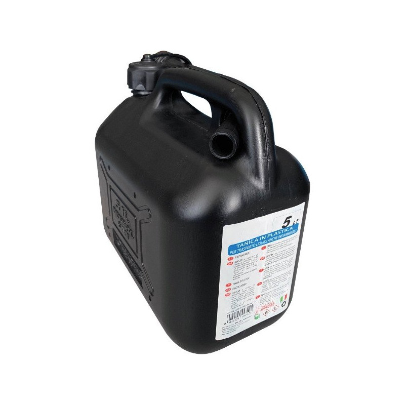 Jerrycan gasoil 5 litres
