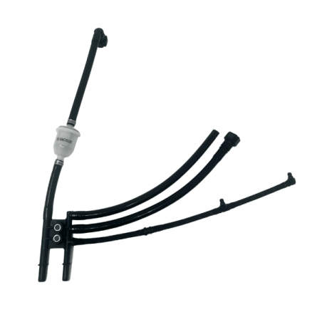 Kit durite de gasoil Lombardini DCi