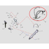 Kit durite de gasoil Lombardini DCi