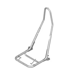 Armature de siège gauche Citroën AMI / Opel Rocks-e