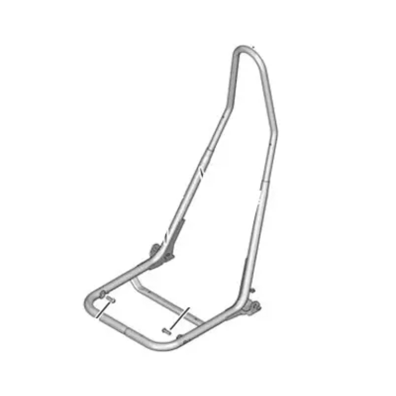 Armature de siège gauche Citroën AMI / Opel Rocks-e