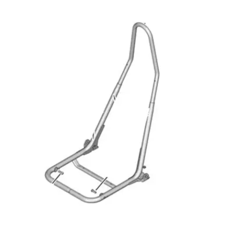 Armature de siège gauche Citroën AMI / Opel Rocks-e