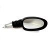 Retroviseur droit AIXAM 500.4, 500.5, 721, 741, 751, City, Roadline, Crossline, Scouty , JDM Titane