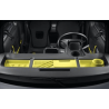 Rangement de tableau de bord jaune Citroen AMi / Opel Rocks-E