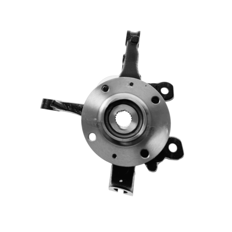 Pivot de fusée avant droite Citroen AMI 2ème montage / Opel Rocks-E / Fiat Topolino