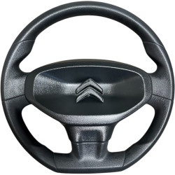 Volant noir mistral pour Citroën