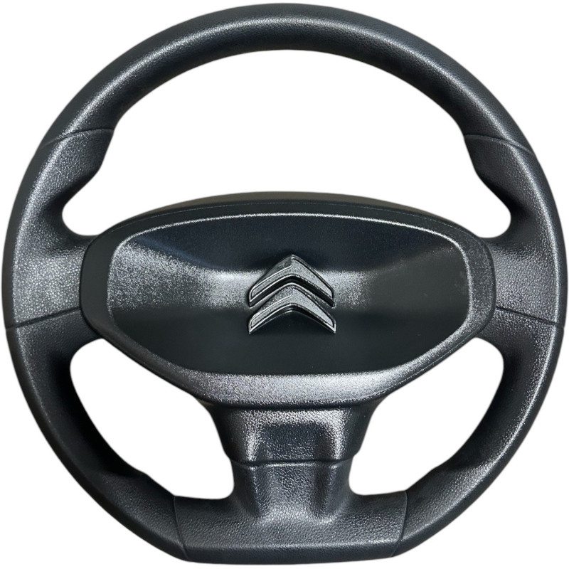 Volant noir mistral pour Citroën