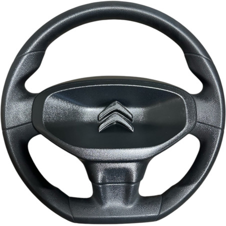 Volant noir mistral pour Citroën