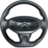 Volant noir mistral pour Citroën