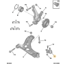 Rotule de suspension