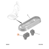 Commutateur de neutre et drive Citroen Ami / Opel Rocks-E