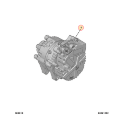 Moteur électrique traction Citroen AMI / Opel Rocks-E