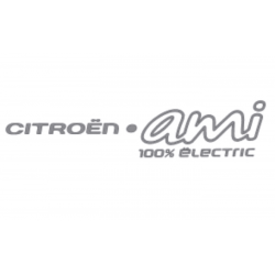 Adhésif monogramme Citroën Ami 100% électricité