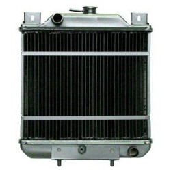 Radiateur AIXAM 400i, 500i, 500ut, 400it,  A540, A550