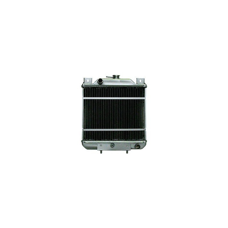 Radiateur AIXAM 400i, 500i, 500ut, 400it,  A540, A550