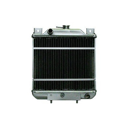 Radiateur AIXAM 400i, 500i, 500ut, 400it,  A540, A550