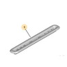 Grille de dégivrage pour Citroën Ami, Fiat Topolino et Opel Rocks-E