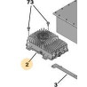 Chargeur batterie de traction