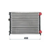 Radiateur Ligier, Microcar, Dué, Bellier