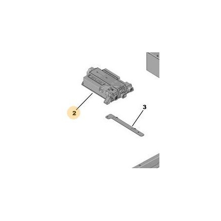 Chargeur batterie de traction