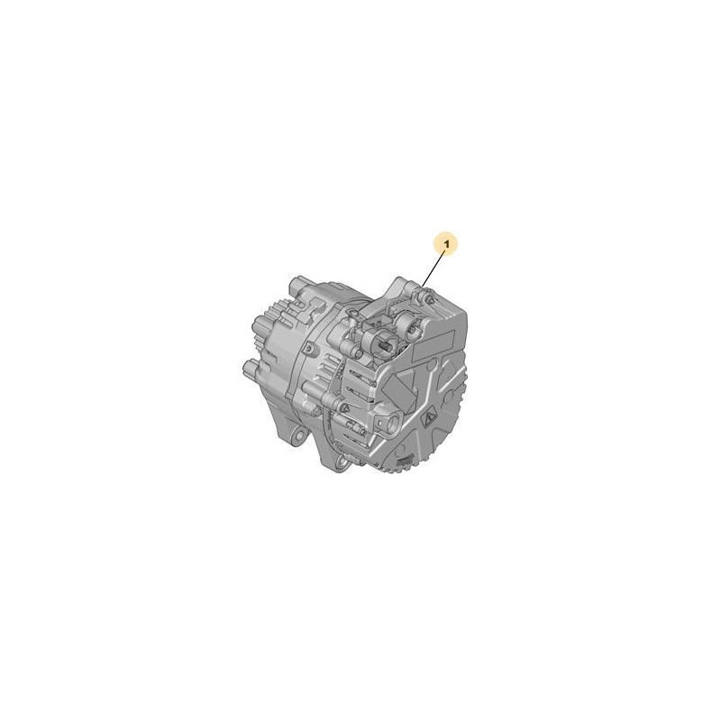 Moteur électrique traction Citroen AMI / Opel Rocks-E / Topolino