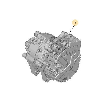 Moteur électrique traction Citroen AMI / Opel Rocks-E / Topolino