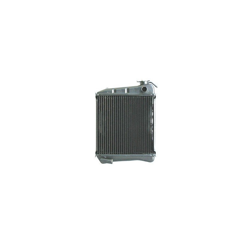 Radiateur Microcar, Chatenet,Bellier, Erad