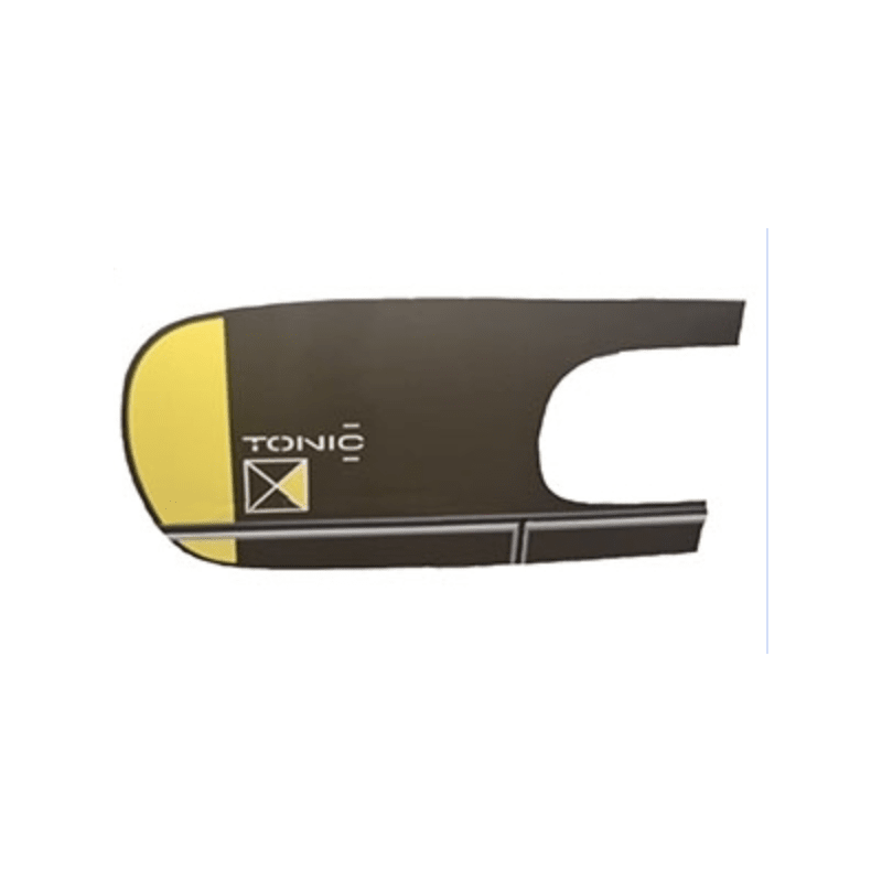 Jeu de bande décorative pack Kaki / Citroen Ami
