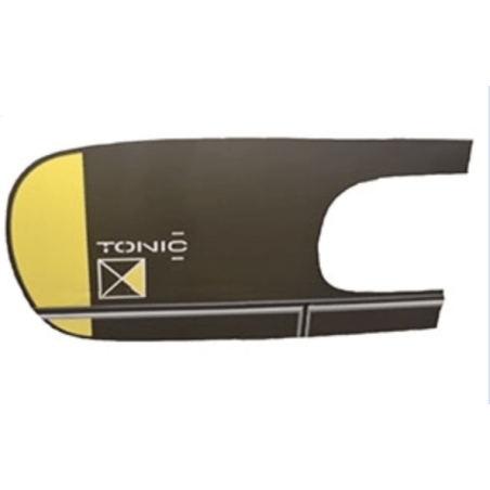 Jeu de bande décorative pack Kaki / Citroen Ami