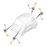 Clignotant Citroën Ami, Opel Rock-E et Fiat Topolino