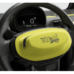 Pochette de rangement pour volant