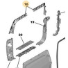 Habillage d'entrée de porte