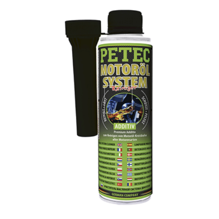 Nettoyant moteur avant vidange