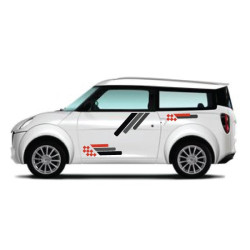 Sticker Racing Design 01