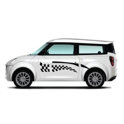 Sticker Racing Design 02