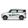 Sticker Racing Design 02