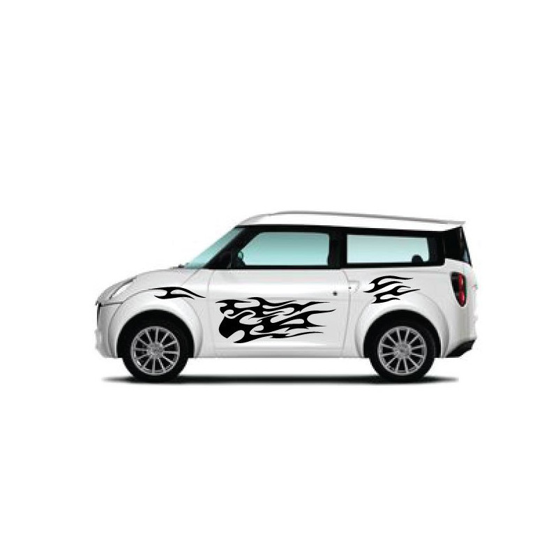 Sticker Racing Design 03