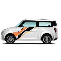 Sticker Racing Design 04