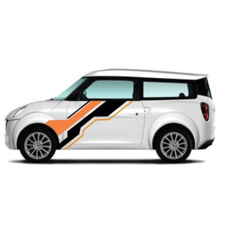 Sticker Racing Design 04