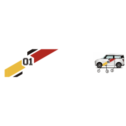 Sticker Racing Design 07