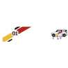 Sticker Racing Design 07