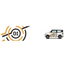 Sticker Racing Design 08