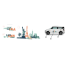Sticker Voyage Design 01