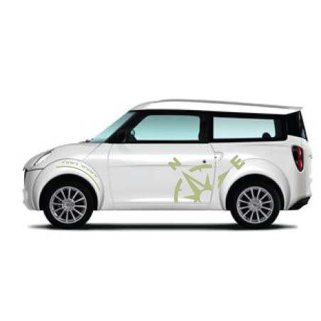Sticker Voyage Design 02