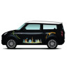 Sticker Voyage Design 03