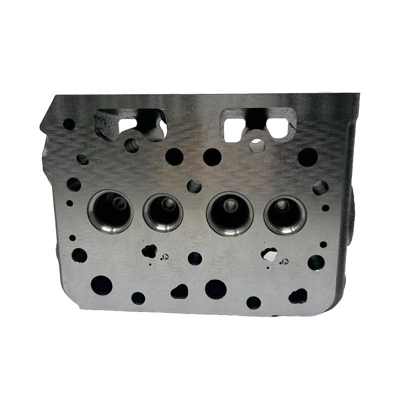 Culasse Aixam moteur Kubota Z482