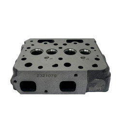 Culasse Aixam moteur Kubota Z482