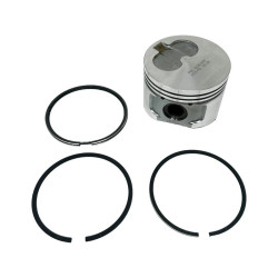 Piston complet adaptable Yanmar